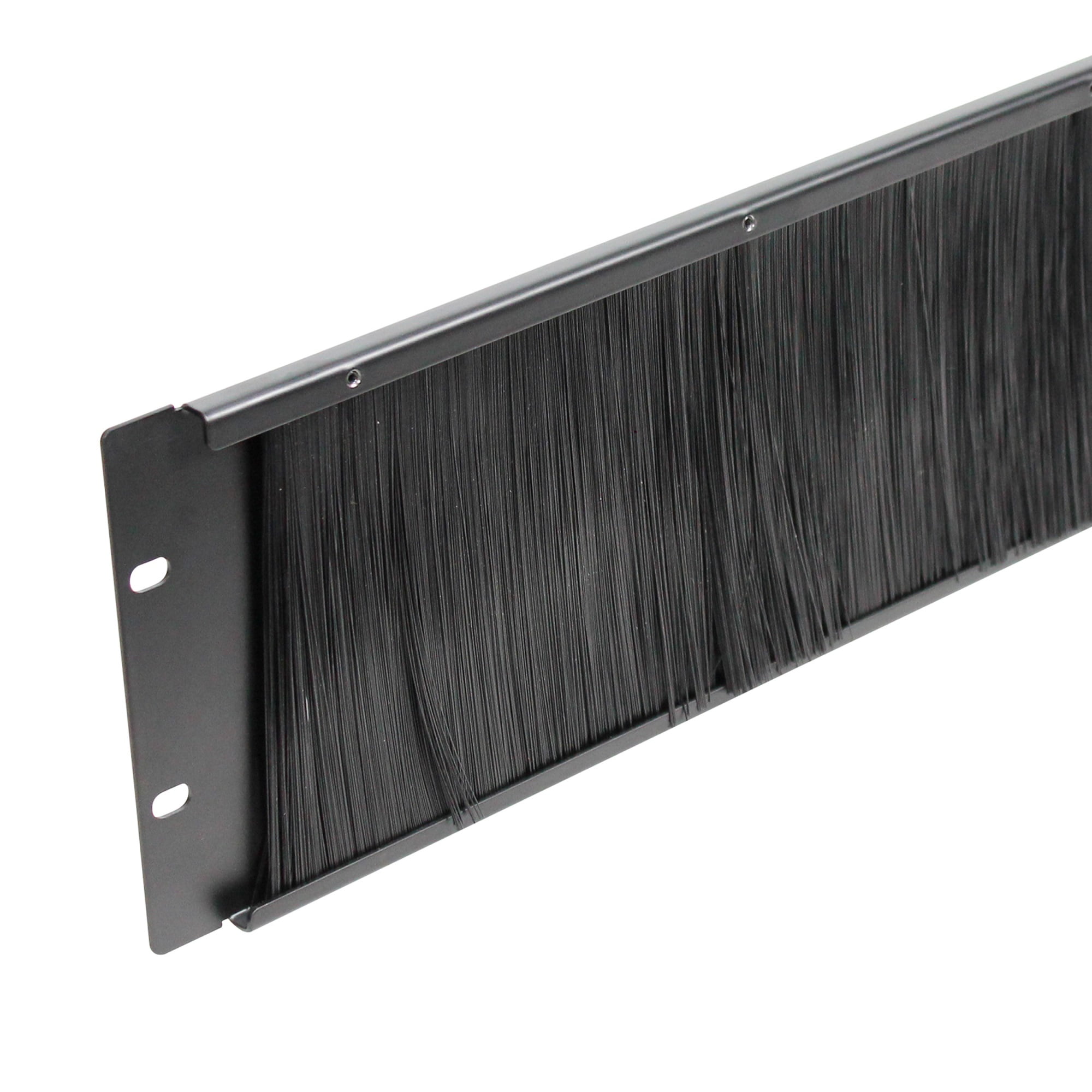 ProX T-P3BR 3U Rack Panel Brush Cable Management Slot Strips for standard 19-Inch Cabinet