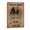 A, variant on Nnndbs To My Dad Aluminum Metal Sign, Vintage Style Wall Plaque with Father Son Theme, Rustic Hanging Decor for Farmhouse Living Room