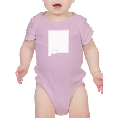 

Made In New Mexico Bodysuit Infant -Smartprints Designs 6 Months
