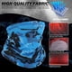 thumbnail image 4 of Paquete de 5 para el Cuello, Hombre, Mujer, con ProteccióN UV, Bufanda Multiusos, 4 of 5