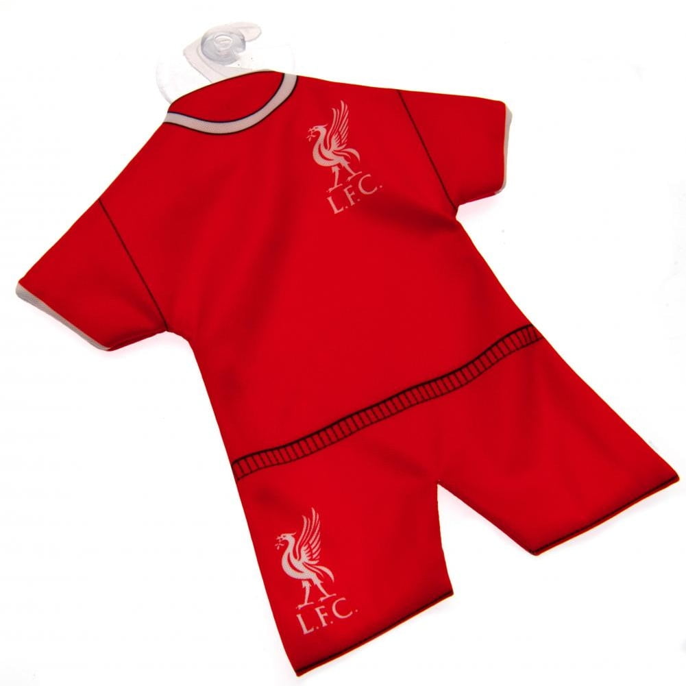 liverpool fc mini kit