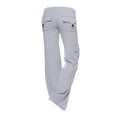 thumbnail image 5 of Dezsed Womens Yoga Sweatpants Comfy Loose Casual Wide Leg Lounge Joggers Pants Workout Out Leggings Stretch Waist Button Yoga Gym Pants with Pockets, 5 of 6