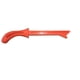 thumbnail image 1 of Xihbxyly Juego de Varillas de Empuje para Sierra de Mesa, Material Abs Resistente, Color Naranja de Alta Visibilidad, Mango Ergonómico, Herramienta de Carpintería Segura, Sierras Radiales y Ensamblad, 1 of 4