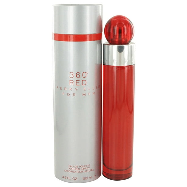 Perry Ellis - Perry Ellis Perry Ellis 360 Red Eau De Toilette Spray for ...