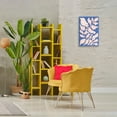 thumbnail image 3 of Stupell Industries Curving Leaves Impression Botanical & Floral Painting Gallery Wrapped Canvas Art Print Wall Art, 16 x 24, 3 of 8