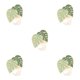 thumbnail image 3 of Guardurnaity Broches de dibujos animados de Cactus verde, joyería de planta en maceta, alfileres de solapa esmaltados, Clips para ropa, suéter, Type2 NO2, 3 of 6