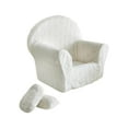 thumbnail image 3 of Sofá para Fotografía de Recién Nacido, Conjunto de Sofá para , Utilería para Fotos de Bebé, Telón de Fondo para Niño Y Niña, Bebé Recién Nacido Estilo A CUTICAT accesorios de fotografía, 3 of 8