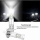 thumbnail image 2 of 2pcs H1 Super White 50W LED Headlight Bulbs Fog Light Kit Driving Light Car Fog Lamp, 2 of 4