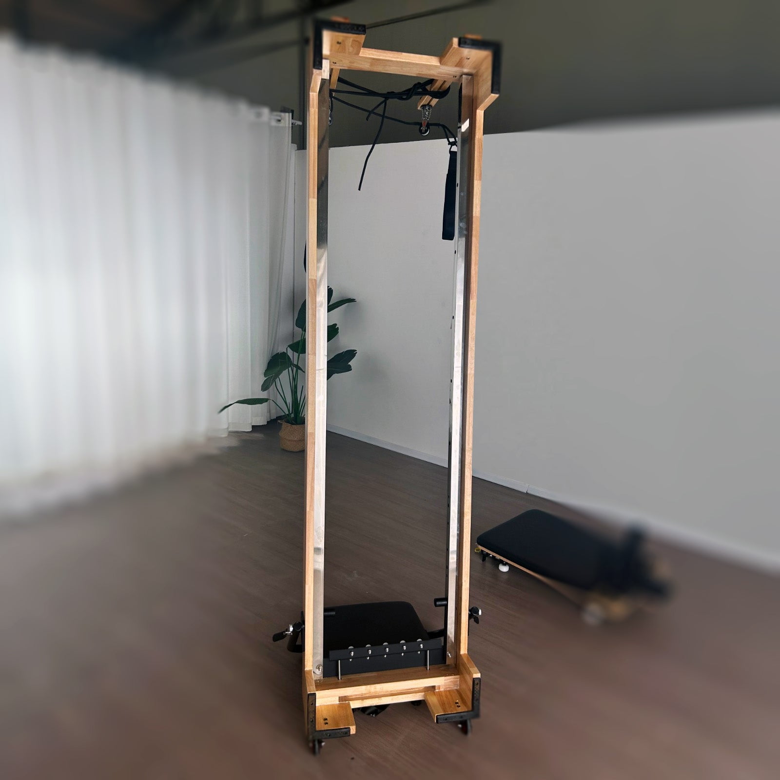 Foldable Yoga and Megaformer Home Pilates Reformers Liberia Ubuy