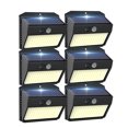 thumbnail image 1 of Luces Solares DAYBETTER 150 LED c/ Reflector y 3 Modos Iluminación IP65, 1 of 6