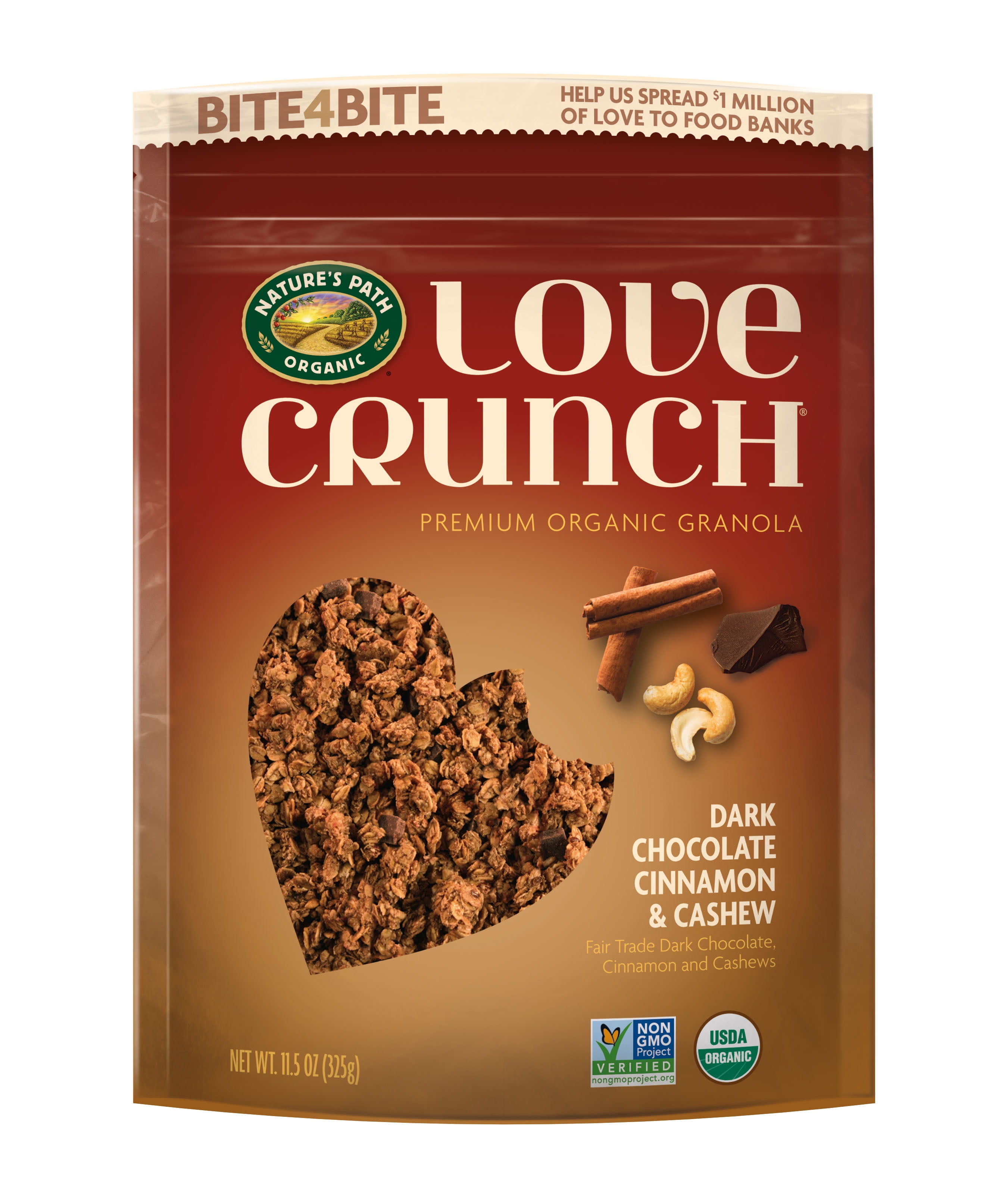 love crunch granola 26 oz love crunch granola 26 oz