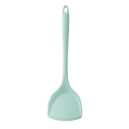 

Silicone Spatula Coated Pan Pot Safe 12inch Non-Stick Kitchen Cooking Utensils Kitchenware Kitchen Gadgets