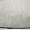 thumbnail image 5 of SAFAVIEH Courtyard Alana Contemporary Indoor/Outdoor Area Rug, 6'7" x 6'7" Round, Light Grey, 5 of 10