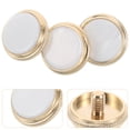 thumbnail image 2 of Miangastore 3 Pcs Capuchons de Valve de Trompette Boutons de Doigt de Trompette Incrustation de Coque Capuchons de Valve de Trompette Pièces de Rechange Pièces de Valve de Trompette Boutons de Trompette, 2 of 8