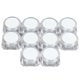 thumbnail image 1 of Sistema Del Tarro Del Viaje, Envases Cosméticos Plásticos De 10 PCS Reutilizables Para El Viaje, 1 of 7