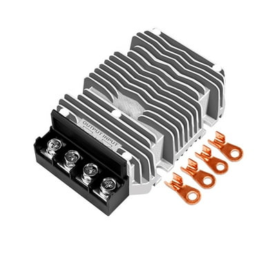 24V to 12V 50A 600W DC DC Converter Step Down Regulator Voltage Transformer