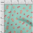thumbnail image 1 of oneOone Cotton Poplin Fabric Pomegranate Fruit Fabric Prints by Yard 56 Inch Wide, 1 of 4
