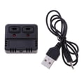 thumbnail image 2 of Adaptador de carga USB para WLtoys V911S V931 V930 XK K110 Hugo, 2 of 8