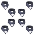 thumbnail image 3 of 8 Pcs Boucles de Fixation pour Mât de Tente Extérieure Pratique, 3 of 8