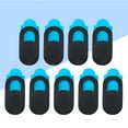 thumbnail image 1 of BESTYASH Web Camera Cover Anti-Peep Durable for Tablet Privacy Black Plastic, 1 of 8