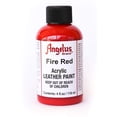 thumbnail image 1 of Angelus Leather Paint 4oz-Fire Red (Original Version), 1 of 1