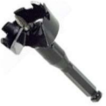 2 Inch Self Feed Bit - IRWIN 3046007 1-3/8IN Speedbor Max Self Feed Bit