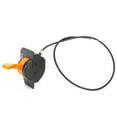 thumbnail image 4 of Cable del estrangulador del acelerador GY21984Reemplazo para John Deere D125 D130 D140 D160 D170 LA155 X165 Jadeshay A, 4 of 8