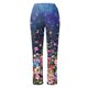 thumbnail image 5 of Ichuanyi Liquidación de mujeres Summer Casual Loose Bolsillo de bolsillo de bolsillo de moda transpirable Pantalones de impresión de bolsillo ICHUANYI WER2023082211687, 5 of 5