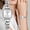 Silver, variant on Watches Women with Date Silver Stainless Steel Luxury Ladies Watches with Small Writs Diamond for Women Waterproof Elegant Dress Quartz Analog Women's Wrist Watches Reloj de Mujer