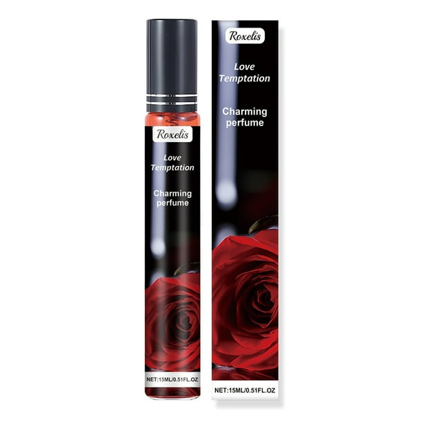 Perfume Portátil para Citas Feromonas 15 Ml Que Atrae A Hombres Mujeres Wdftyju