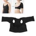 thumbnail image 4 of Faja Adelgazante para Brazos, Diseño de Soporte para el Pecho, en forma de u, omóplato hueco, línas de presión, transpirable, material de poliuretano, para mujeres, 4 of 7
