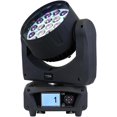 thumbnail image 3 of Blizzard Stiletto GLO19 RGBW LED Moving Head, 3 of 7