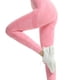 thumbnail image 2 of Minnieouse Correr Jogging Mujeres Pantalones de cintura alta Primavera Niñas Gimnasio Entrenamiento Fitness Deportes Pantalones Transpirable Ropa Type3 NO3, 2 of 6