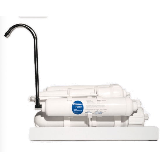 Premier Purity 4-Stage Under-Sink Water Filtration System