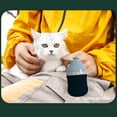 thumbnail image 3 of Portable Dog Water Bottle, Leak-Proof Design with Travel Bowl for Outdoor Activities, 400ml Capacity, 3 of 4