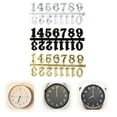 thumbnail image 5 of 3 Sets Clock Numerals Wall Clock Number Digital Clock Number Replacement Clock Numbers, 5 of 5