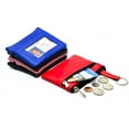 thumbnail image 5 of Genuine Leather Coin Purse ID Credit Card Key Holder KeyChain, 5 of 5