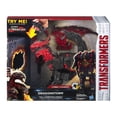 thumbnail image 3 of Transformers: The Last Knight Mega 1-Step Turbo Changer Dragonstorm, 3 of 21