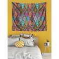 thumbnail image 3 of Indian Tapestry Mandala Tapestry Wall Hanging Bohemia Wall Tapestry, Abstract, 3 of 6