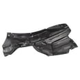 thumbnail image 3 of TRQ Front Left Rearward Inner Fender Liner Black Drivers Side Fits Select 2012-2013 INFINITI M35h 2011-2013 M37 M56 2014-2019 Q70 IN1248124, 3 of 3