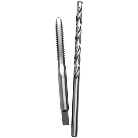 

1PK Century Drill & Tool 4 mm x 0.70 Metric Tap & #30 Wire Drill Bit Combo Pack
