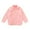 Pink, variant on Generic Clearance Clothing Toddler Boys Girls Long Sleeve Winter Solid Zippered Coat Jacket Thicken Warm Outwear for Casual Soft Comfortable Christmas Outfits(11-12 Years,Khaki)