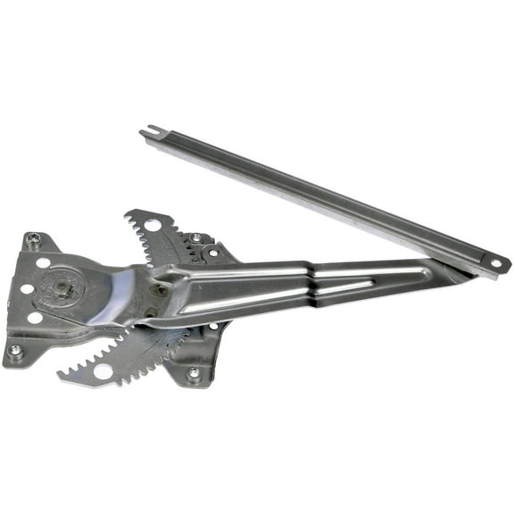 Dorman 740-136 Rear Driver Side Window Regulator for Specific Toyota Models