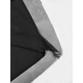thumbnail image 5 of High Waist Black Sleeveless Dress: Retro Style with Modern Elegance, 5 of 6