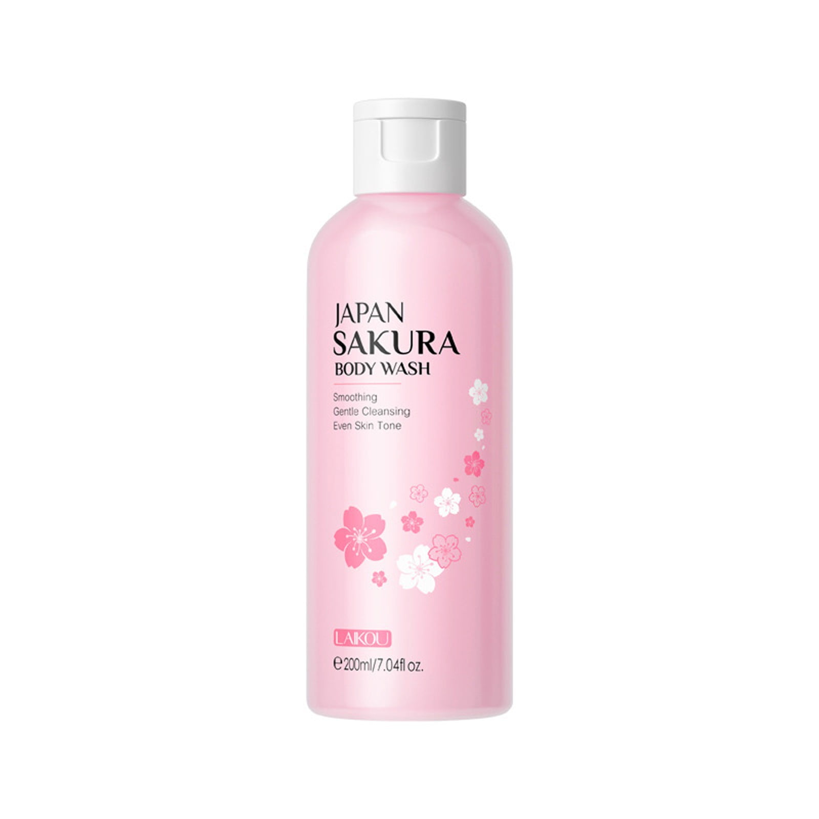 Gzwccvsn Cherry Blossom Body Wash, Japanese Cherry Blossom Body
