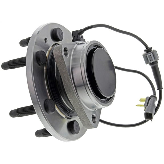 Wheel Bearing and Hu
