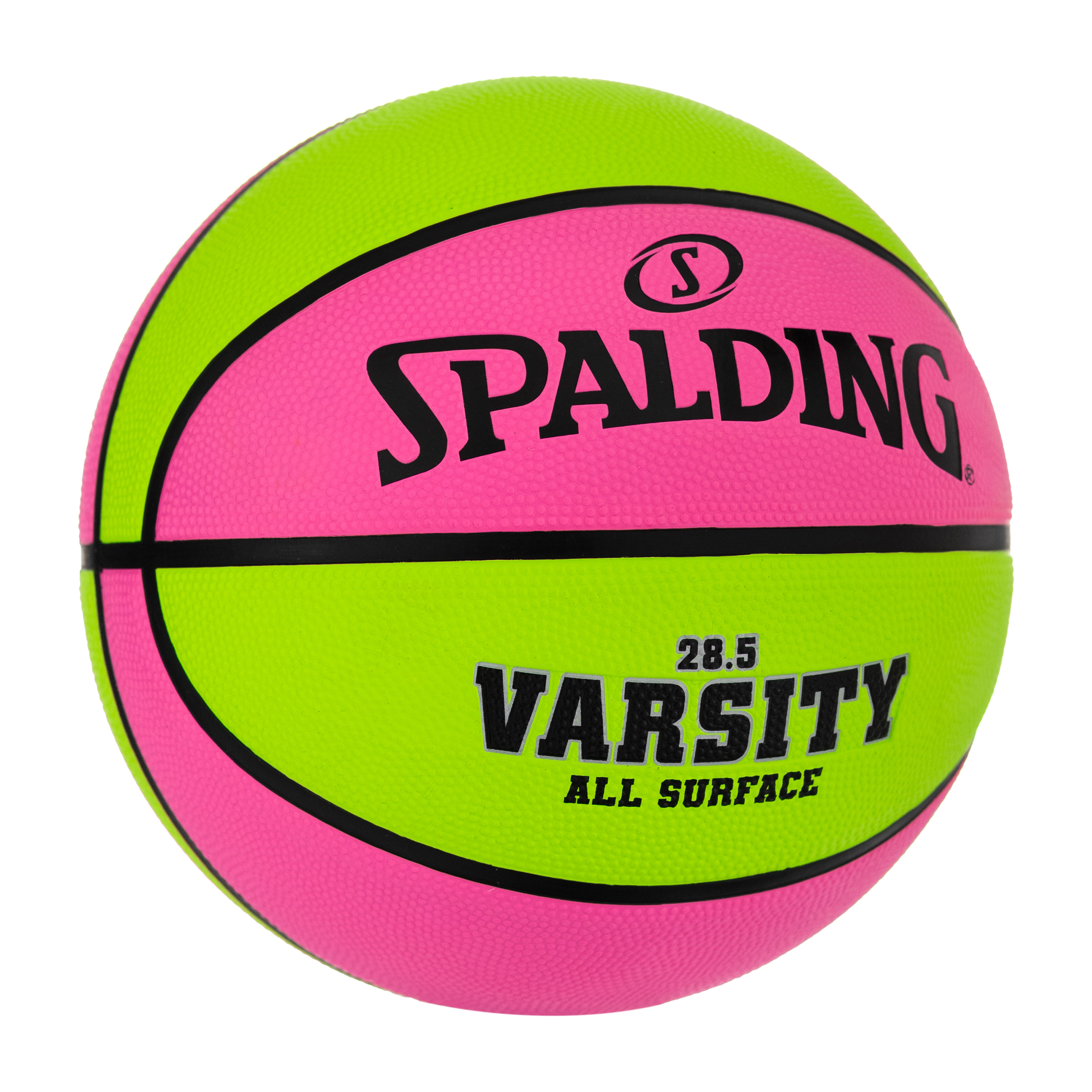 Spalding Varsity Multicolor Outdoor Basketball 29.5" photo 2