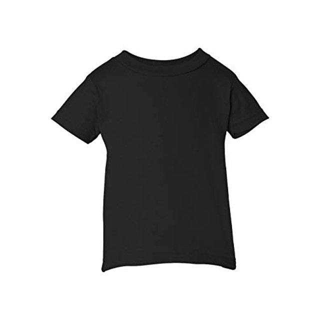 Rabbit Skins T-Shirt en Jersey de Coton pour Bébé