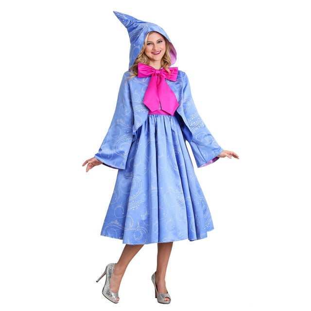 Déguisement pour Femme Disney Cendrillon Fairy Godmother
