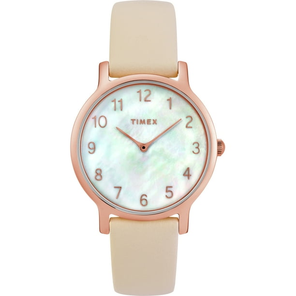 timex metropolitan 34mm